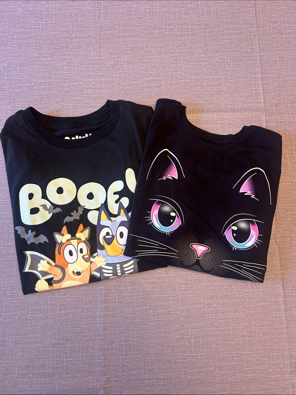 Halloween Kids T shirts (2)
